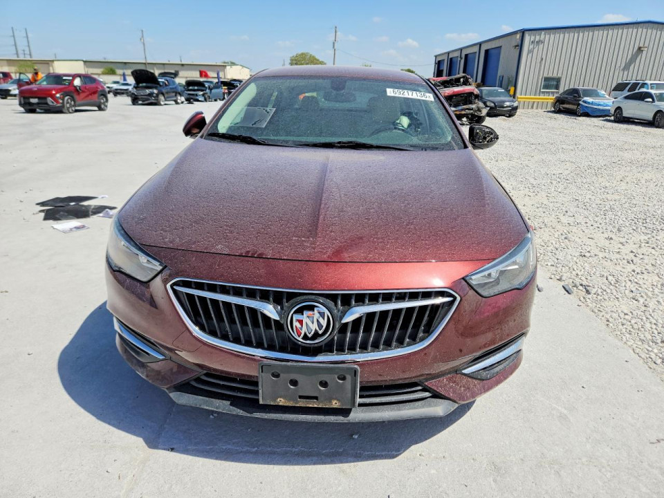 Buick REGAL 2019 — Copart