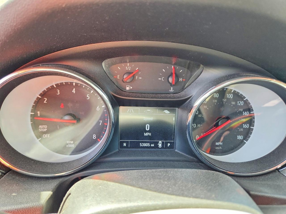 Buick REGAL 2019 — Copart