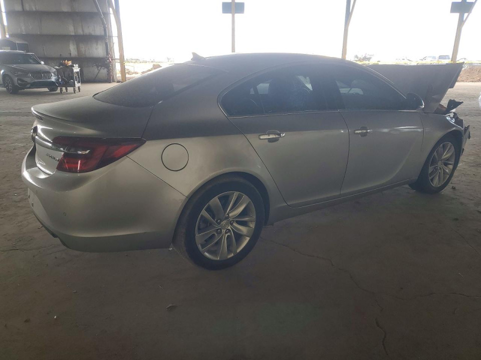Buick REGAL 2014 — Copart