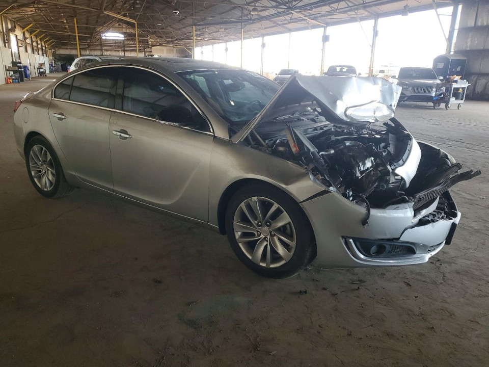 Buick REGAL 2014 — Copart