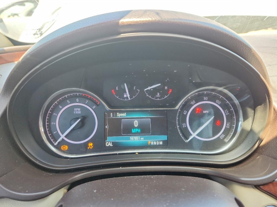Buick REGAL 2014 — Copart