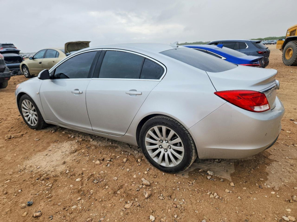 Buick REGAL 2011 — Copart