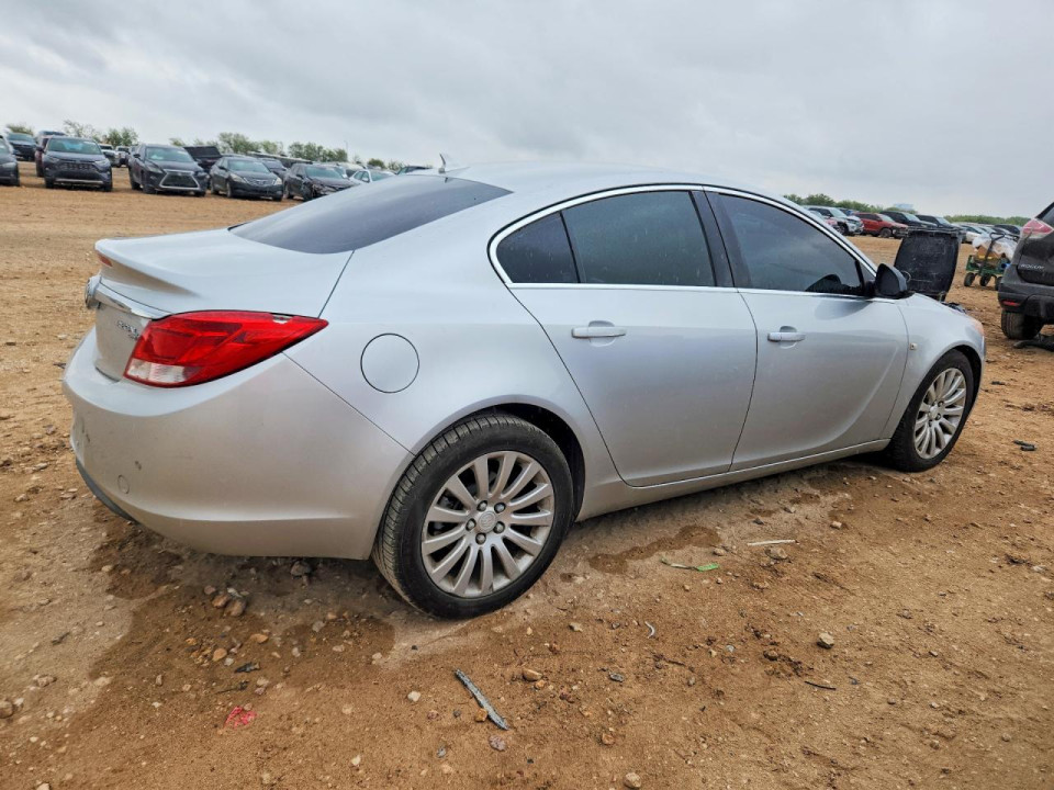 Buick REGAL 2011 — Copart