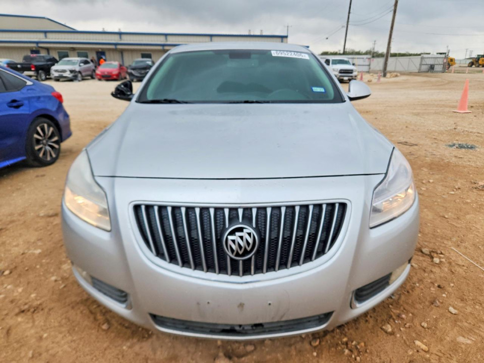 Buick REGAL 2011 — Copart