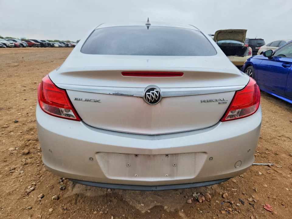 Buick REGAL 2011 — Copart