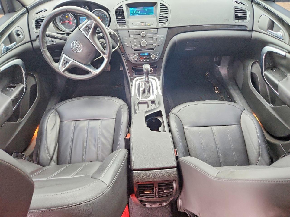 Buick REGAL 2011 — Copart