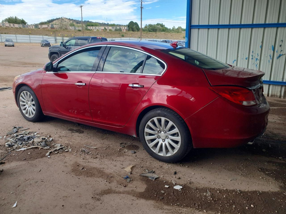 Buick REGAL 2013 — Copart