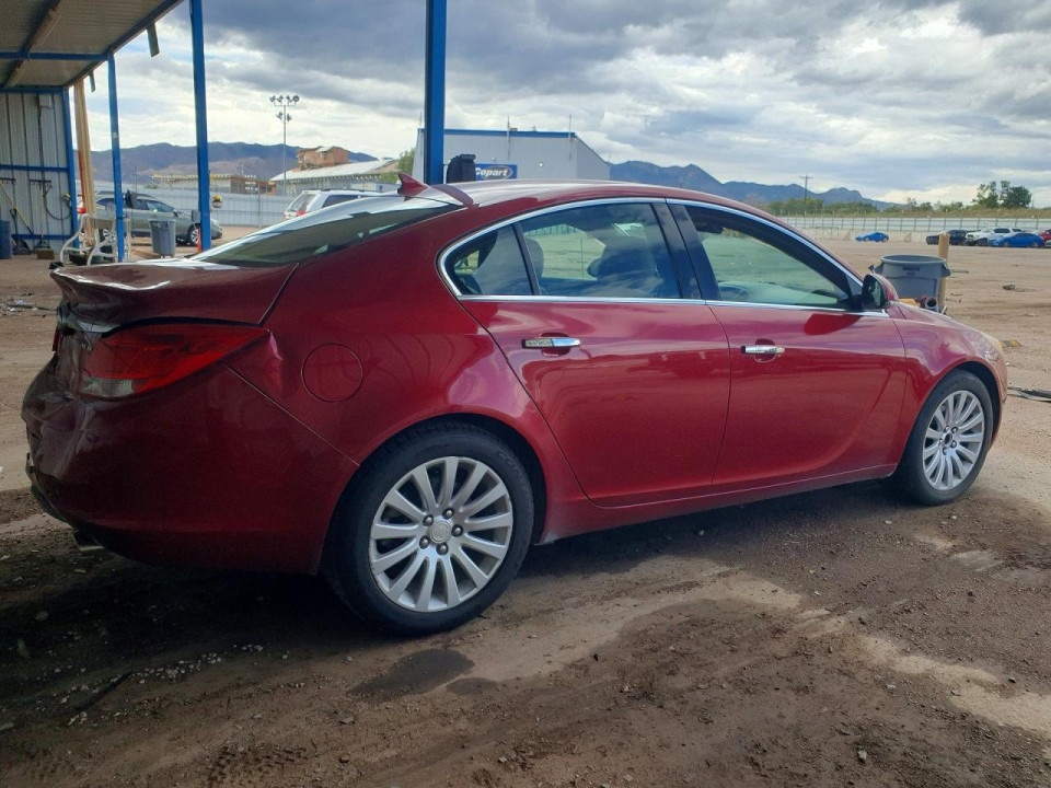 Buick REGAL 2013 — Copart