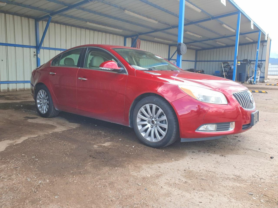Buick REGAL 2013 — Copart