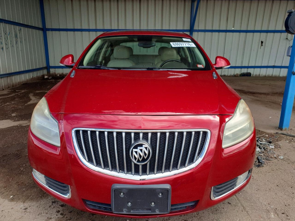 Buick REGAL 2013 — Copart