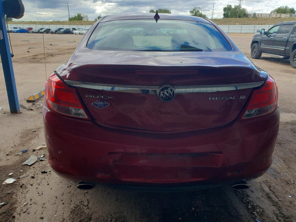 Buick REGAL 2013 — Copart