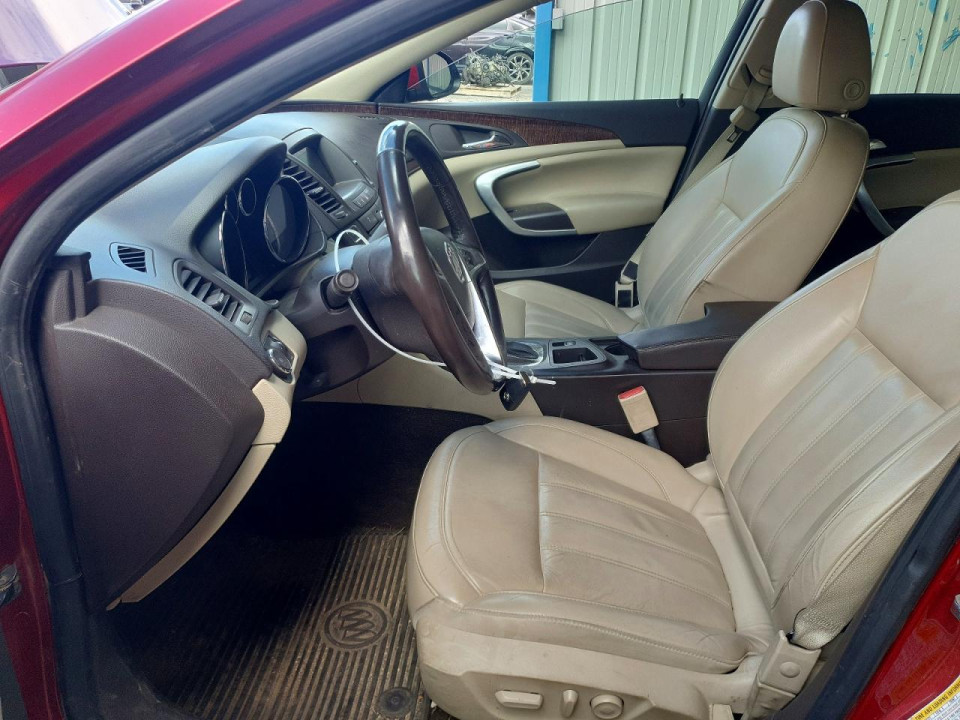 Buick REGAL 2013 — Copart