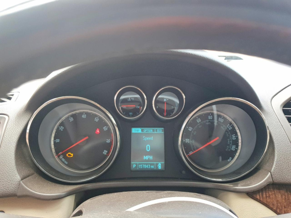 Buick REGAL 2013 — Copart