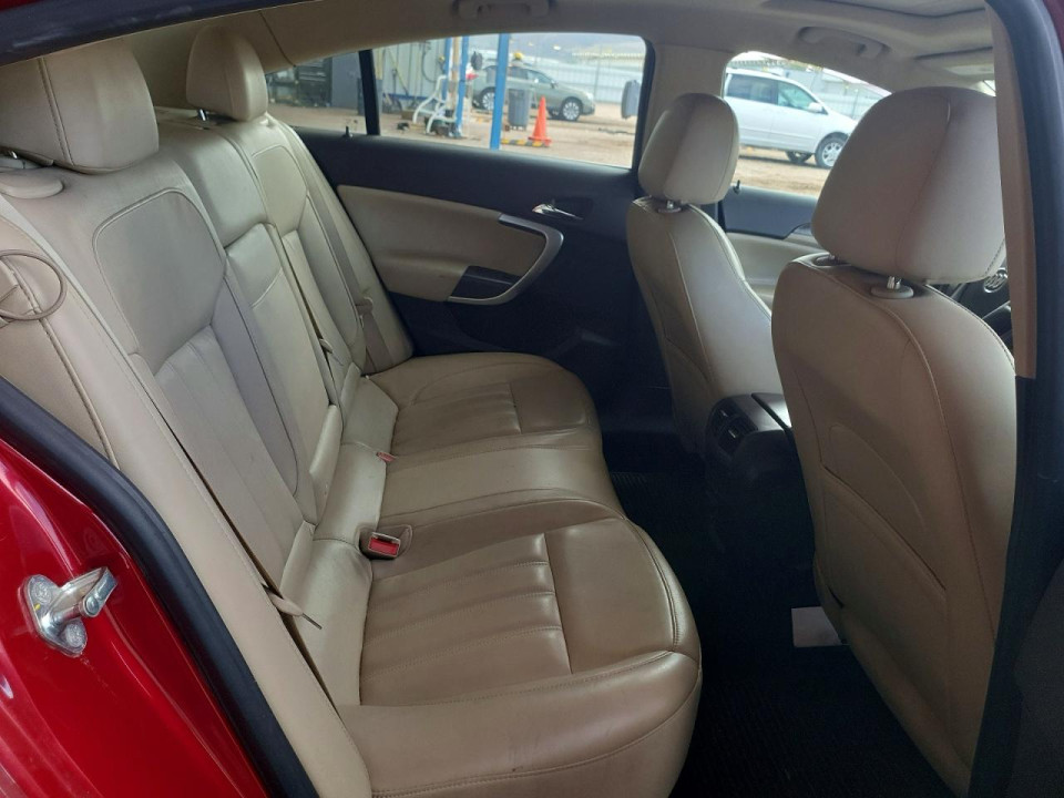 Buick REGAL 2013 — Copart