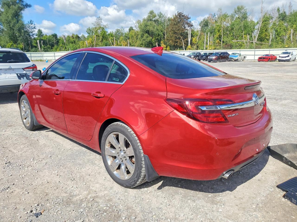 Buick REGAL 2015 — Copart