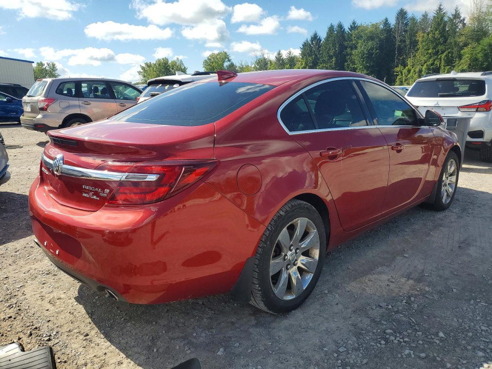 Buick REGAL 2015 — Copart