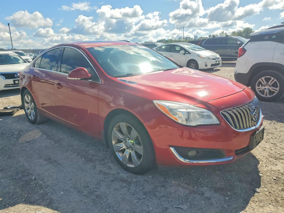 Buick REGAL 2015 — Copart