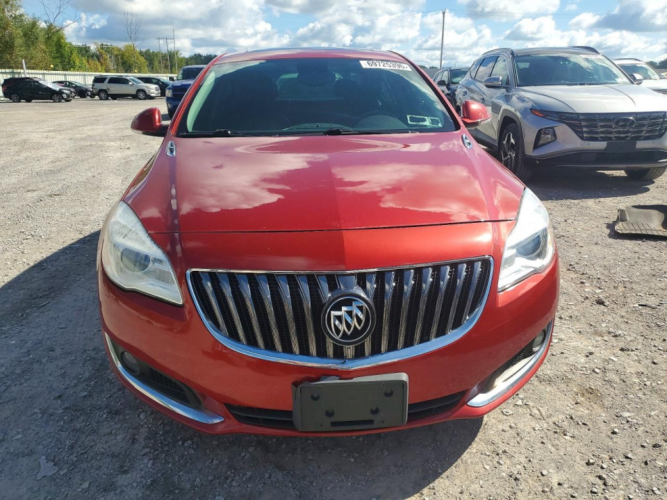Buick REGAL 2015 — Copart