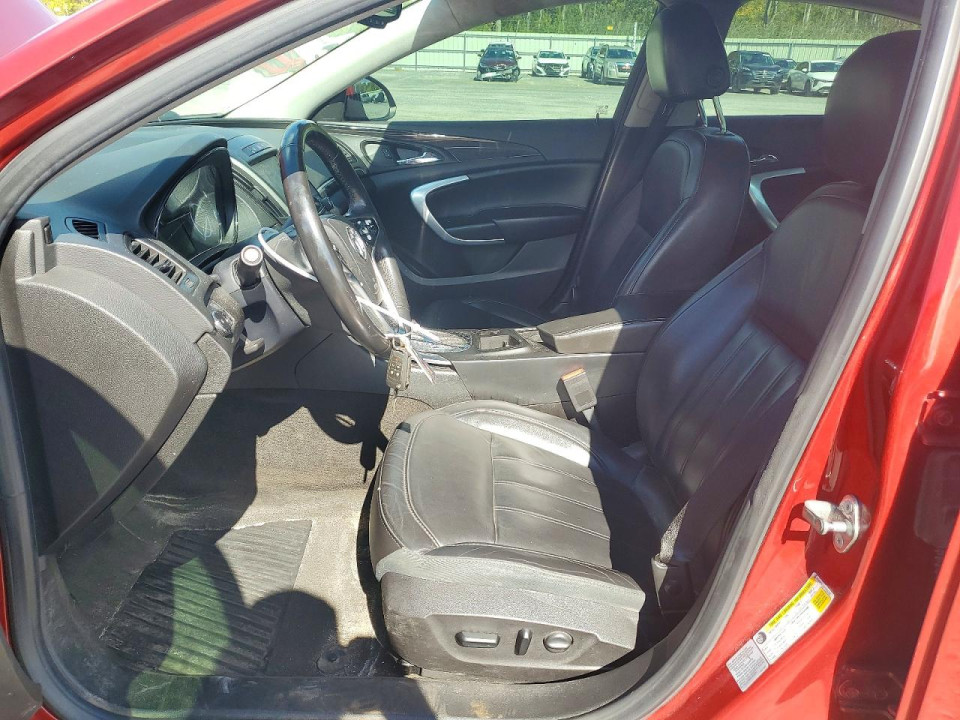Buick REGAL 2015 — Copart