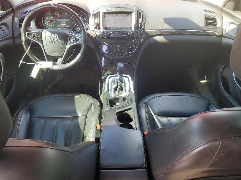 Buick REGAL 2015 — Copart
