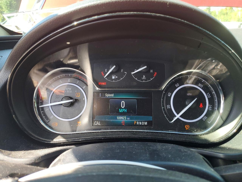 Buick REGAL 2015 — Copart
