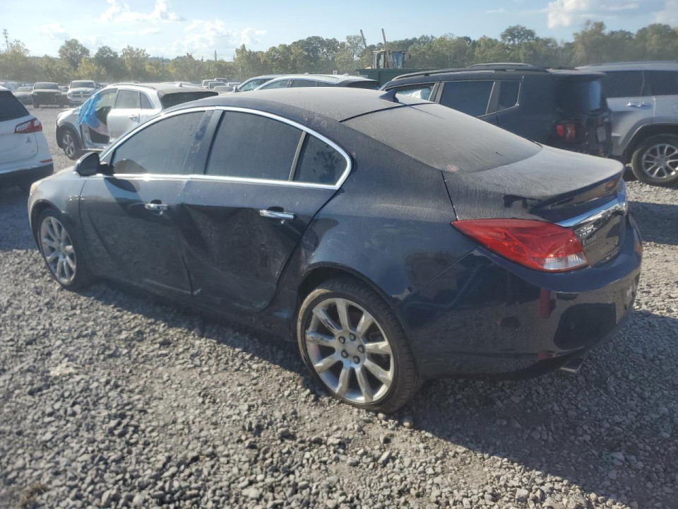 Buick REGAL 2012 — Copart
