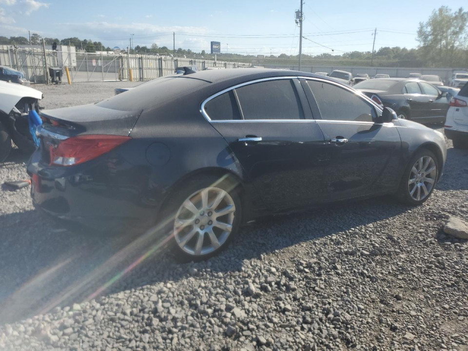 Buick REGAL 2012 — Copart
