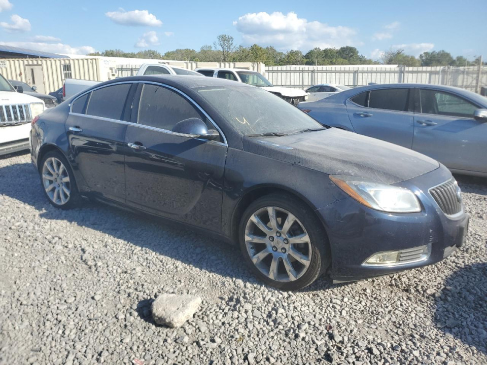 Buick REGAL 2012 — Copart