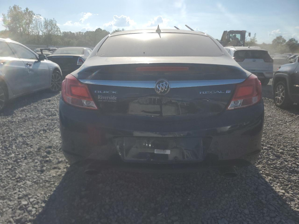 Buick REGAL 2012 — Copart