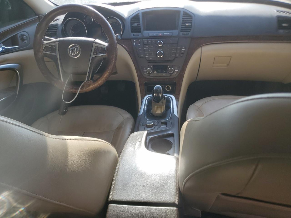 Buick REGAL 2012 — Copart