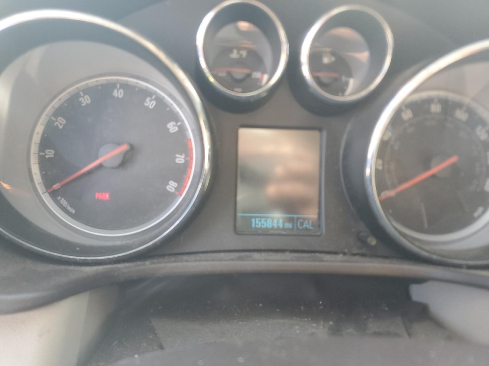 Buick REGAL 2012 — Copart