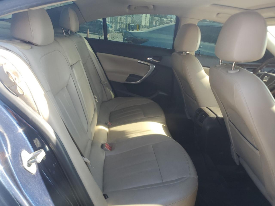Buick REGAL 2012 — Copart