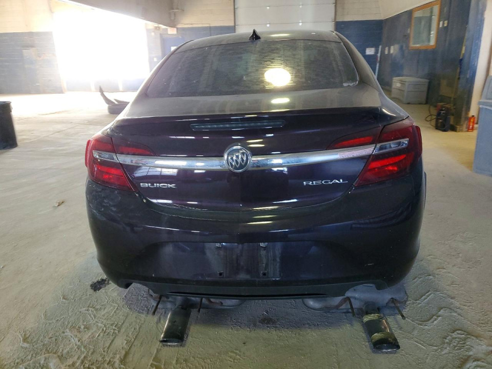 Buick REGAL 2017 — Copart