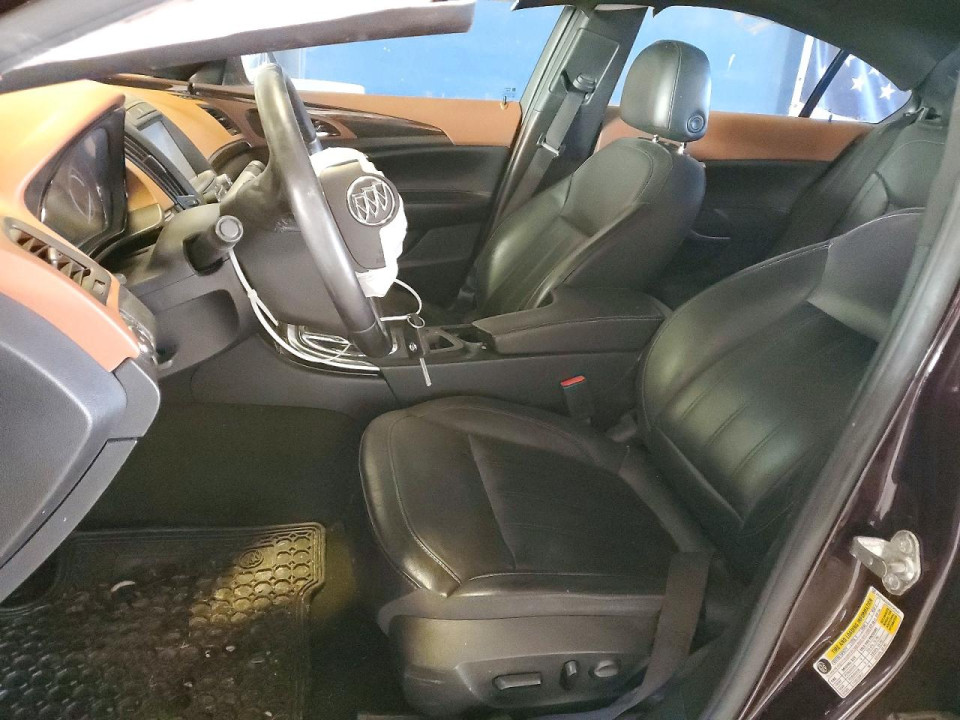 Buick REGAL 2017 — Copart