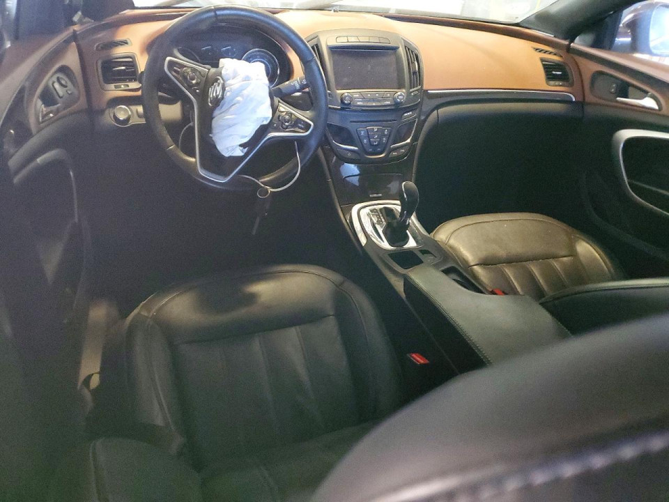 Buick REGAL 2017 — Copart