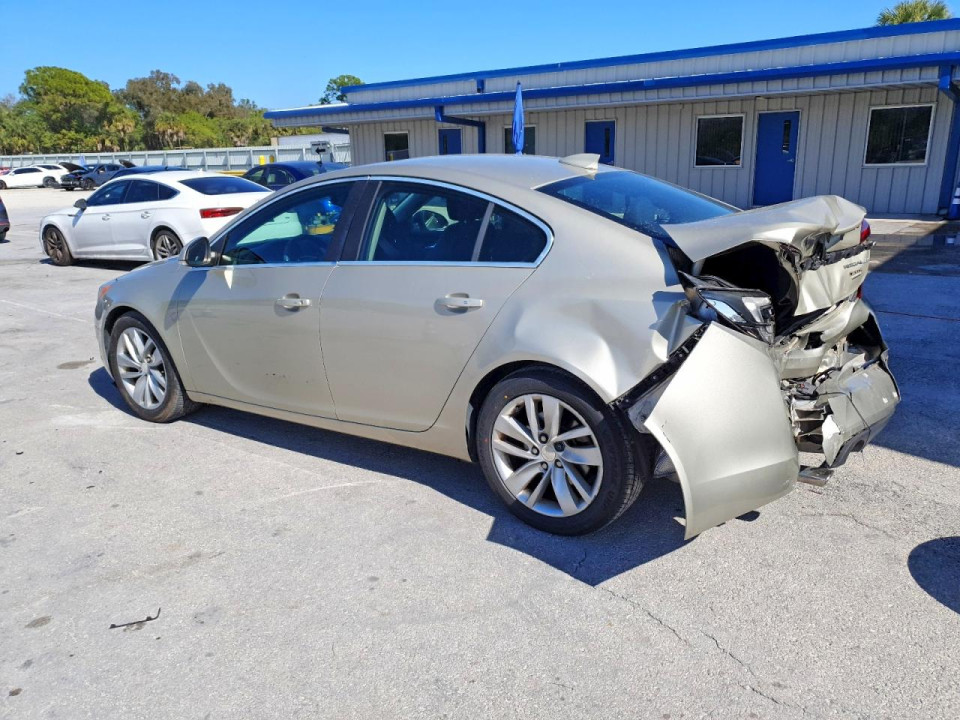 Buick REGAL 2015 — Copart