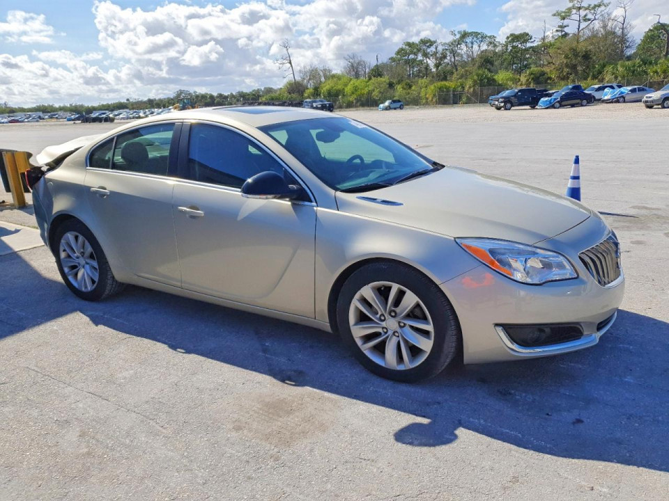 Buick REGAL 2015 — Copart