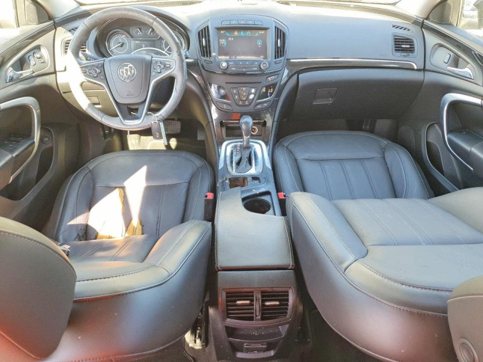 Buick REGAL 2015 — Copart