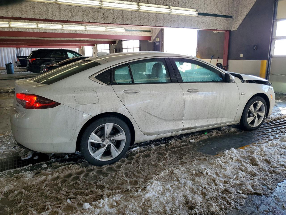 Buick REGAL 2020 — Copart