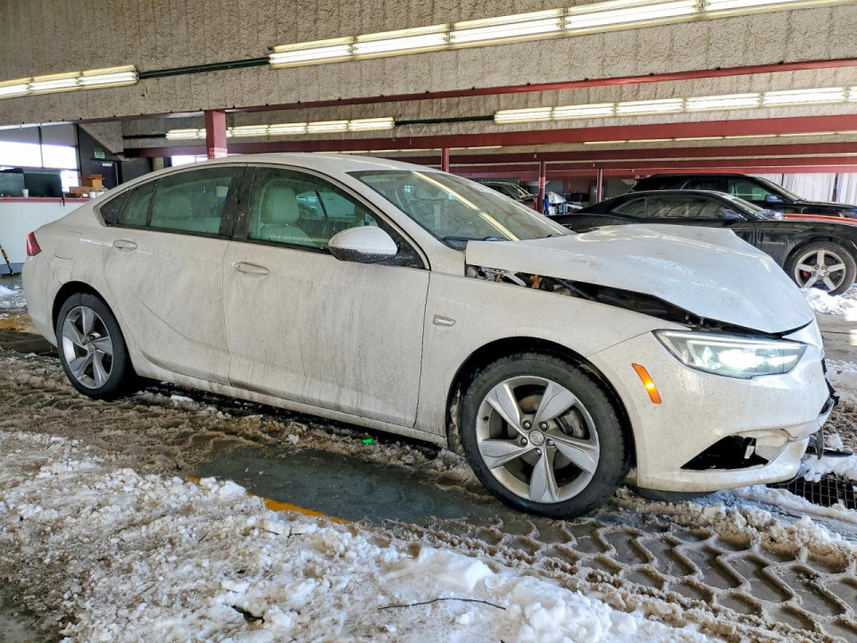 Buick REGAL 2020 — Copart