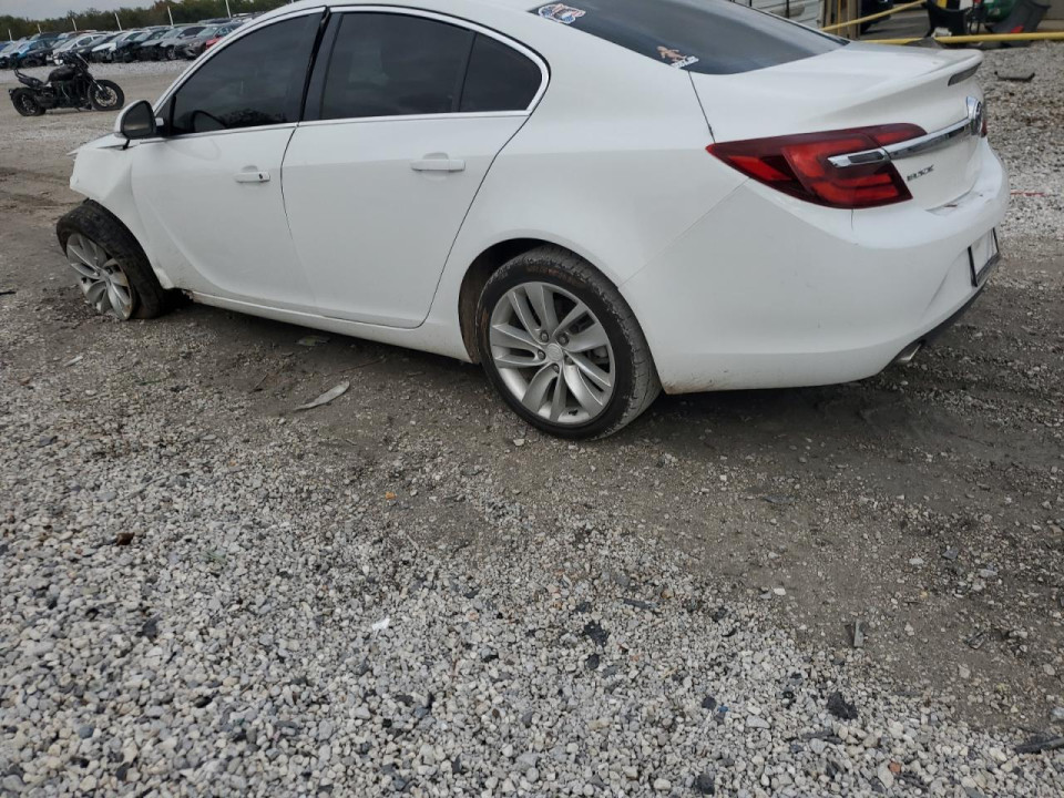 Buick REGAL 2016 — Copart