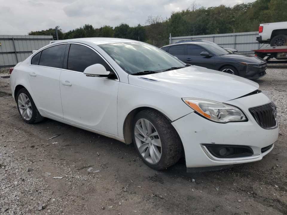 Buick REGAL 2016 — Copart