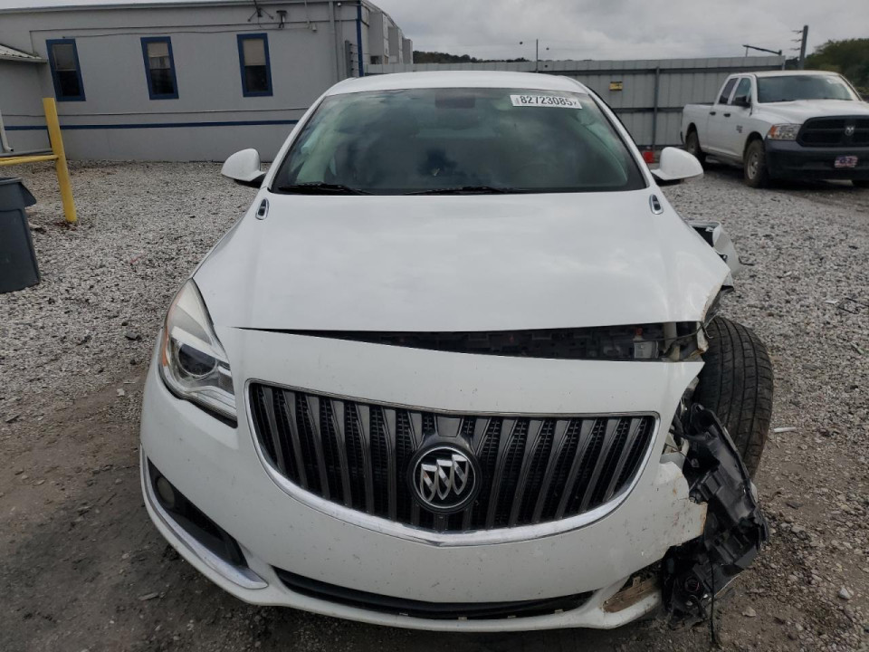 Buick REGAL 2016 — Copart