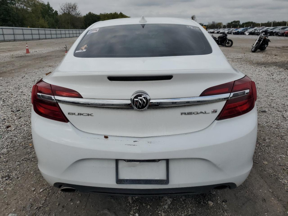 Buick REGAL 2016 — Copart
