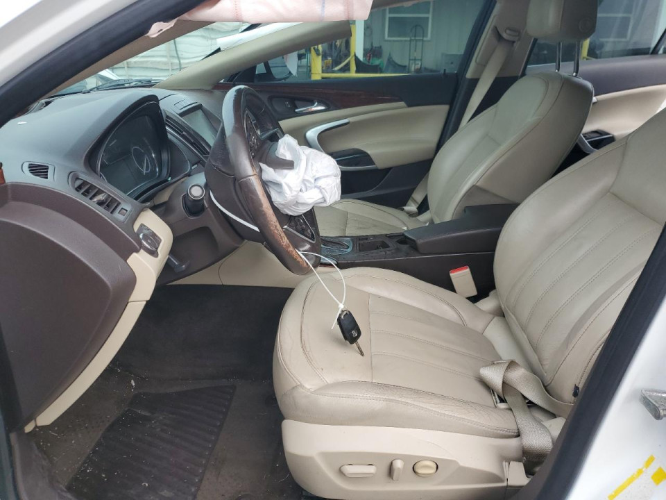 Buick REGAL 2016 — Copart