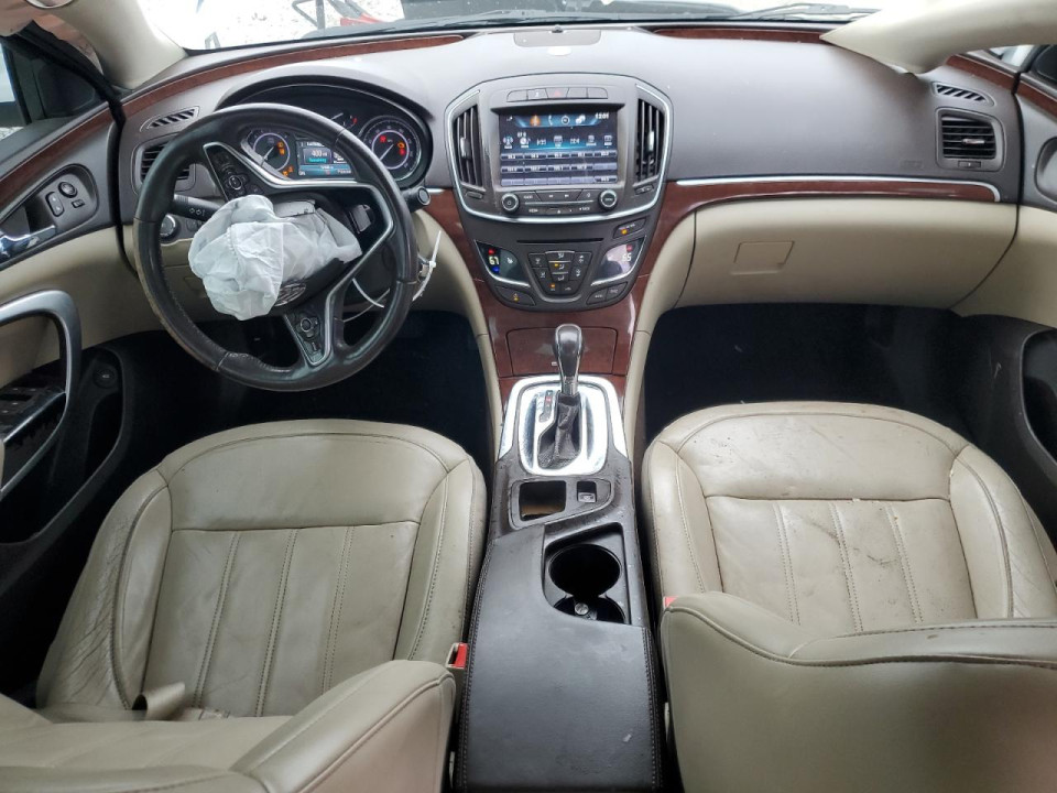 Buick REGAL 2016 — Copart