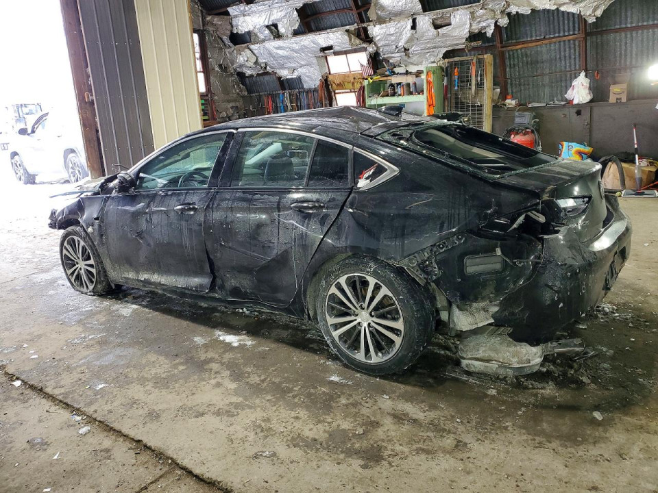Buick REGAL 2018 — Copart