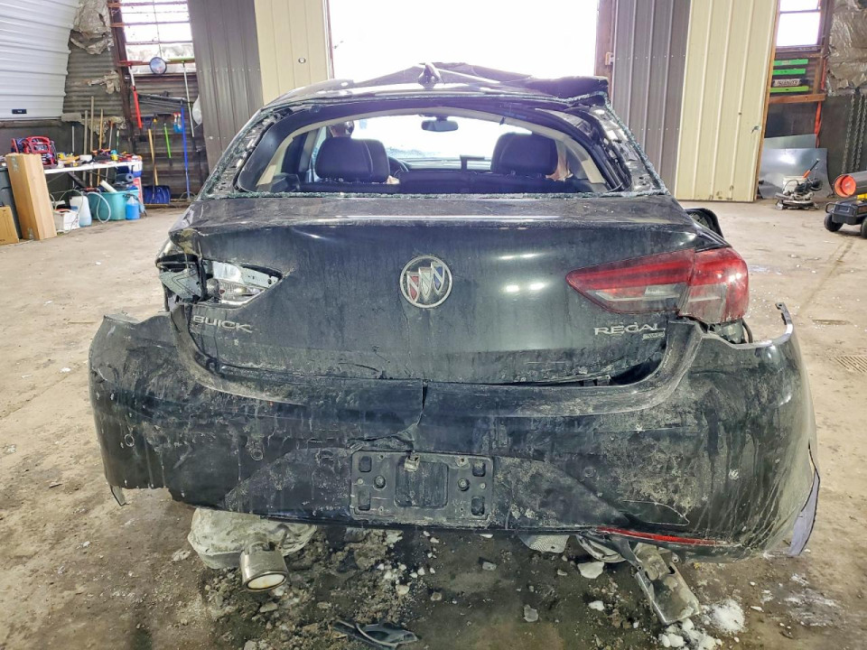 Buick REGAL 2018 — Copart