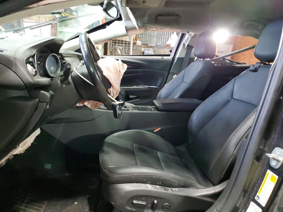 Buick REGAL 2018 — Copart