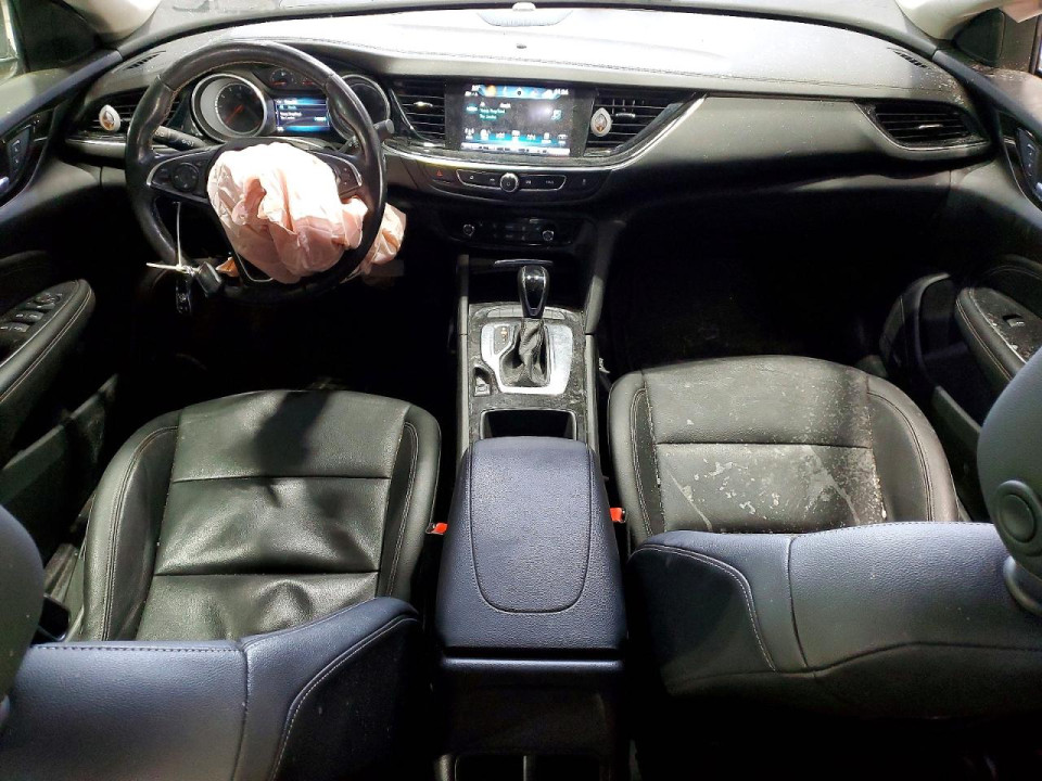 Buick REGAL 2018 — Copart